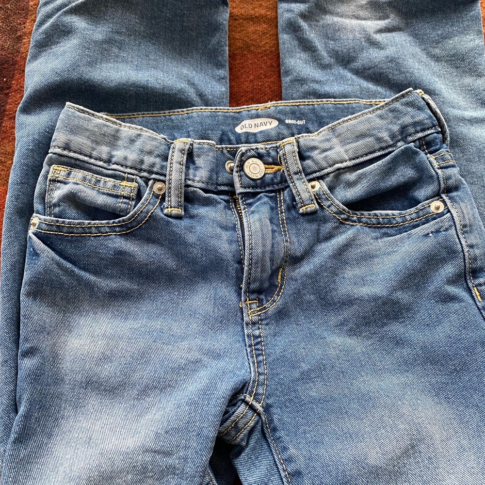 Boys Old Navy Jeans
